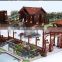 2016 Latest design and hot sale house garden pavilion gazebo for sale