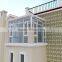 2015 modern aluminum glass sunroom green house sun room