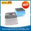 Promotional Gift Light-Up Combo USB HUB with Card Reader with LED Logo