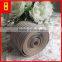 PE crepe kraft paper/strip kraft paper 200 gr// crepe paper curling machine/steel wire packing /woven paper
