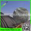 UV trested hdpe shade netting/roof shade netting/aluminum shade net