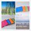 Popular foldable foam seat cushion for outdoor