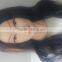 2015 high quality product 100%human hair human hair training mannequin hair training head
