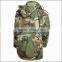 Widely used during military waterproof woodland M-65 Field Coat