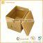 Ecofriendly hot sale customized storage carton corrugated cardboard box packaging