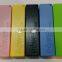 High quality new products rectangle shape 18650 Cell 2600mah power bank