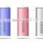 Sided USB power bank charger metal power bank Private mode power bank