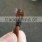 Tangle Free Shedding Free Vrigin Brazlian Fan tip hair extensions hot sale