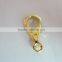 Gold plated metal Lobster Clasp for jewelry necklace bracelet