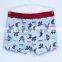 China children's underwear factory private label boxer underwear for teenage boys