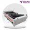 big format co2 laser cutting machine for steel sheet acrylic fabric leather