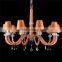 Newest chandeliers lighting /top quality pendant lights/ for hotels hunging lamps