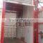 hoisting elevator building hoist SC100D inverter control construction lifter