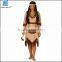 Women Sexy Indian Dress Costume JA011