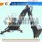 Sunco Backhoe Excavator, Tractor Backhoe, LW-10 Backhoe