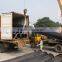 PE Mine Tailing Discharging Pipeline