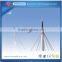 High frequency 25-1300MHz diamond wide band super discone antenna for transmitting