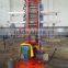 Hot rubber tile press machine / rubber plate flooring making machine