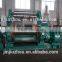Automatic turn-type open rubber mixing mill / open mixing mill for rubber using in rubber pad production line