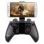 New Black iPega PG-9037 For Tablet PC TV Box Android IOS Smartphone Bluetooth Remote Wireless Gaming Controller Gamepad Joystick