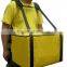 food delivery cooler bag (yellow)