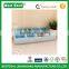 Wood Desk Organizer Drawer Tray with 8 Divided Slots