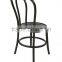 Wholesale solid wood Thonet chair wooden wedding chair banquet chair