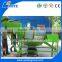 WT2-10 fully automatic machine for interlocking bricks