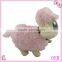 Stuffed plush sheep toy