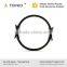 TOPKO high quality Pilates Circle Yoga Ring Pilates resistance Circle Pilate Ring