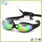 OEM brand best anti fog swimming goggles