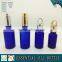 wholesale cobalt blue glass bottle for essential oil                        
                                                Quality Choice