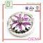 Flower Shaped Hook Holder Folding Bag Hanger