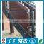 outdoor iron stairs wooden stair treads antique staircase