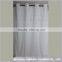 Fine Price Embroidery Window Cotton Curtain