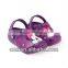 Guang dong subtimation slip flop hard-wearing flip flop soles for spa                        
                                                Quality Choice