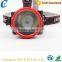 China High Quality Plastic Material LED Flashlight Emergency Headlight