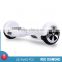 2015 Hot products 6.5 inch bluetooth overboard electric 2 wheel scooter