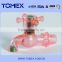 China factory in shanghai selling the high quality color plastic faucet / taps