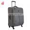 Baoding fashionable grey nylon oxfords used luggage for men