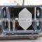 EC motor High efficiency Heat Recovery Ventilator with Built-in Electric Heater