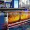 3.2m Printing Width Factory price UV flatbed poster paper printer advertising paper printers all-in-one uv printer on sale