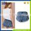 Europe and the United States sexy no play roll torn loose hot pants beach shorts