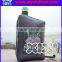 Customize Large Inflatable Oil Bottle for Promotion