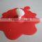 eco-friendly hot selling cute anti-dust silicone cup cover lid