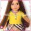 Lovely doll toy wigs in stock for wholesale, attracted for kids