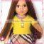 Long doll wigs suit american dolls, 18 inch american girl doll fiber wigs