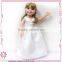 Custom all vinyl making doll wholesale music playing doll