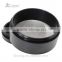 High quality Custom zinc alloy and aluminum space case herb grinder
