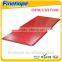 Red Kitchen Mat PU Polyurethane Foam Waterproof Washable Anti Fatigue Slip Kitchen Mat OEM Customize Manufacturer